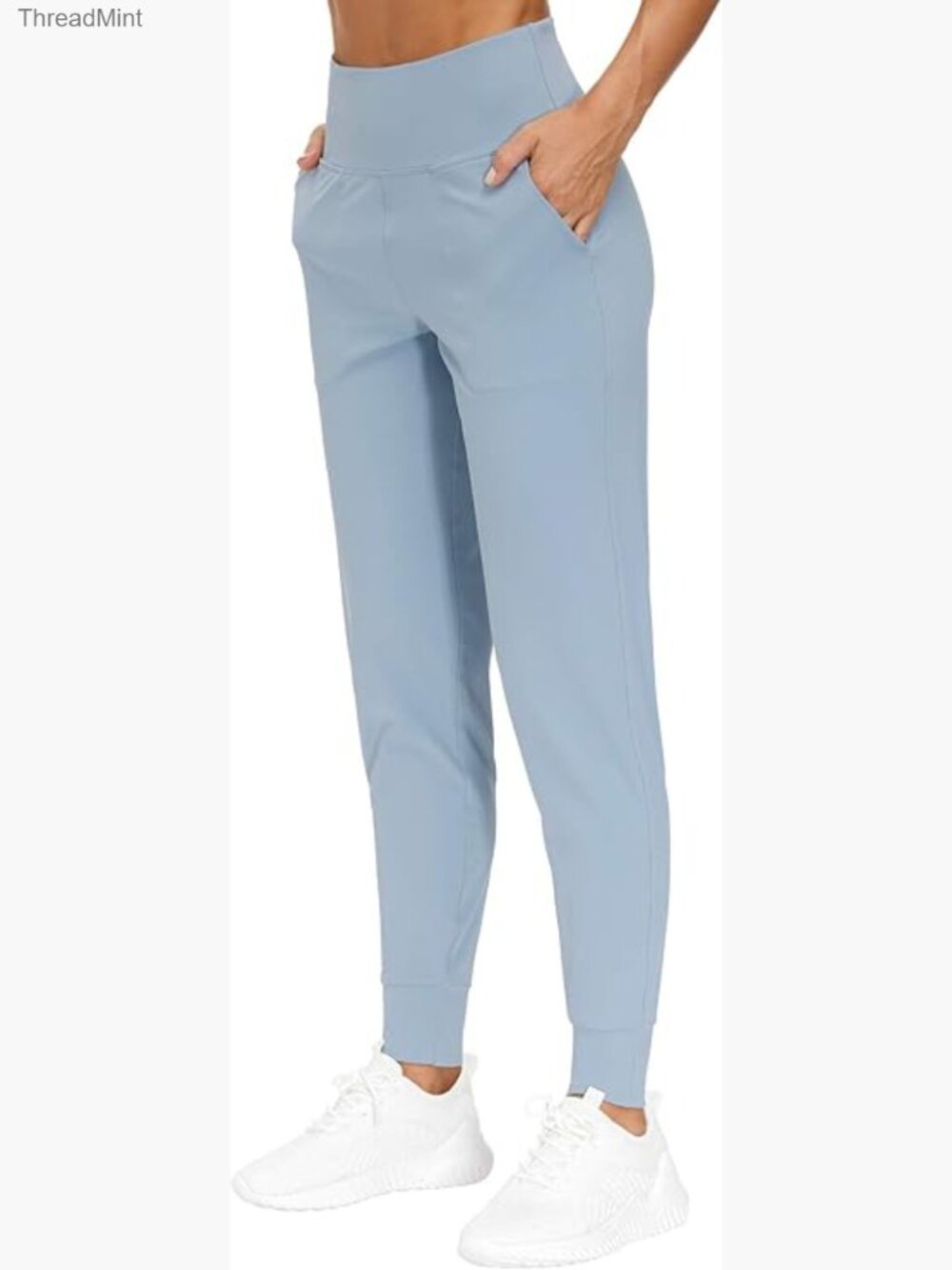 Women's Joggers Pants Lightweight Athletic Leggings Tapered Lounge Workout